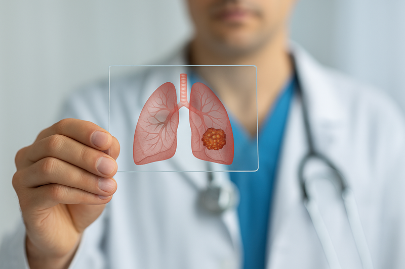 科学家揭开肺腺癌免疫治疗反应背后的关键基因,为精准免疫疗法指明新方向