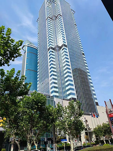 盛诺一家上海分公司