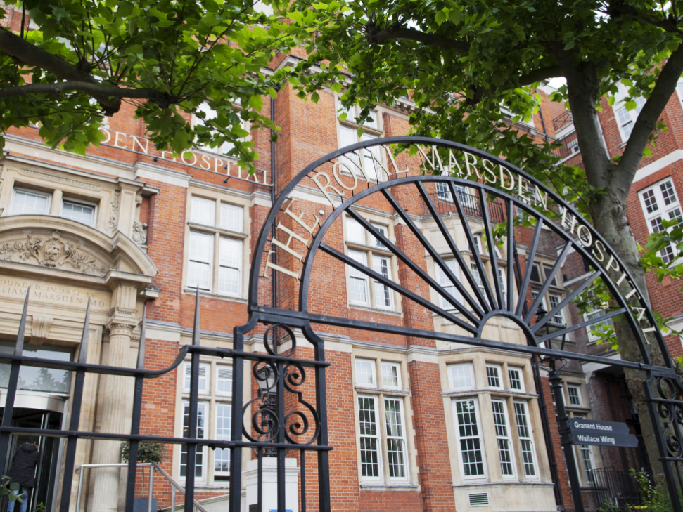 英国看病：皇家马斯登癌症中心软组织肉瘤的前沿疗法