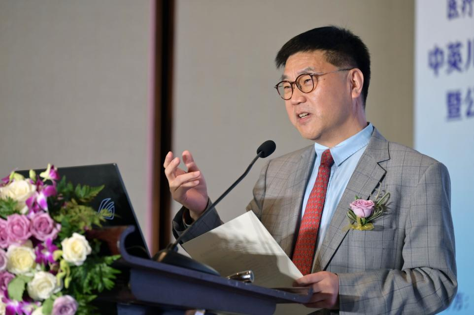 人民政协网 | 中英儿童难治性开云体育手机app下载官网苹果
公益会诊项目在京发布