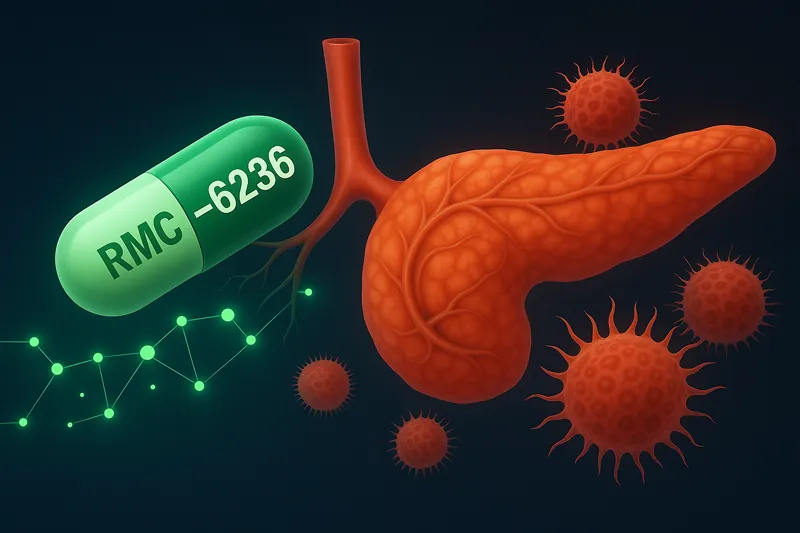 胰腺癌患者重磅好消息!抗癌明星药RMC-6236获“加速审评”资格,有望1-2个月内获批!