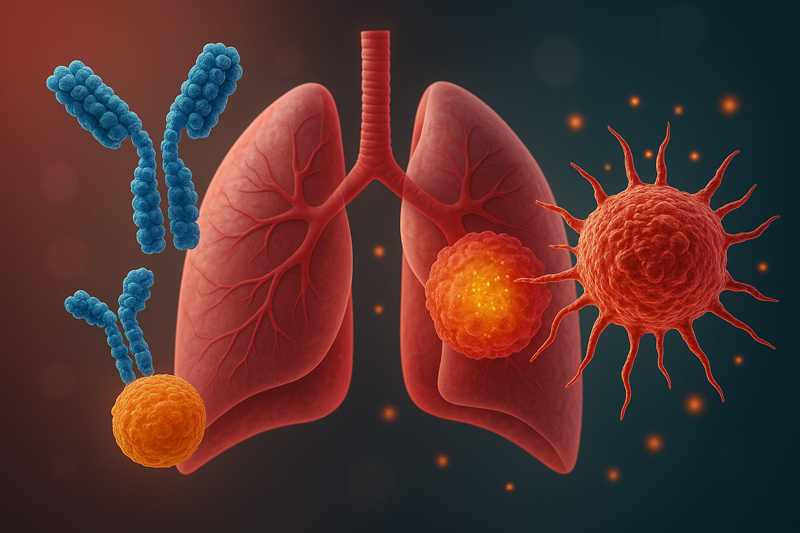 美国NCCN指南重磅更新:推荐Dato-DXd用于EGFR突变肺癌二线治疗,让无药可用患者看到希望