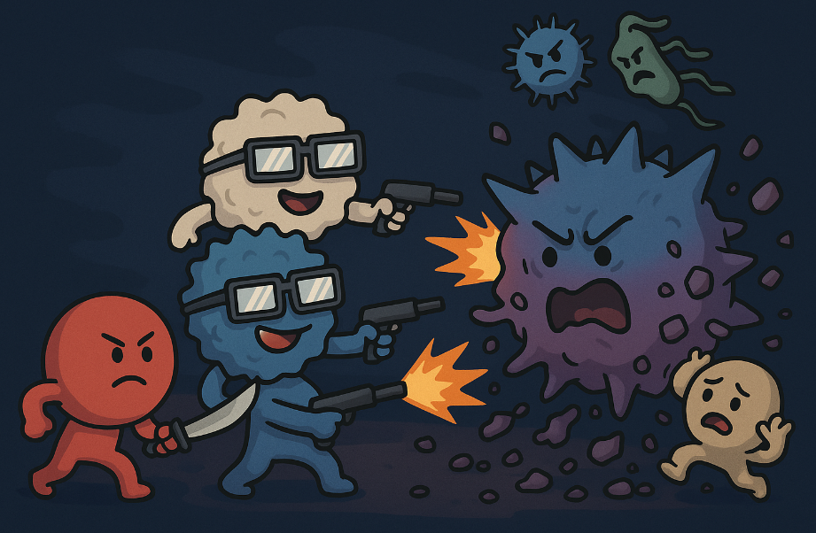 胃癌、食管癌迎来免疫新疗法:6成晚期患者肿瘤大幅缩小或消失!