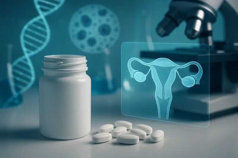 突破性进展!新药Stenoparib每天口服两次,让晚期卵巢癌患者生存超过两年!