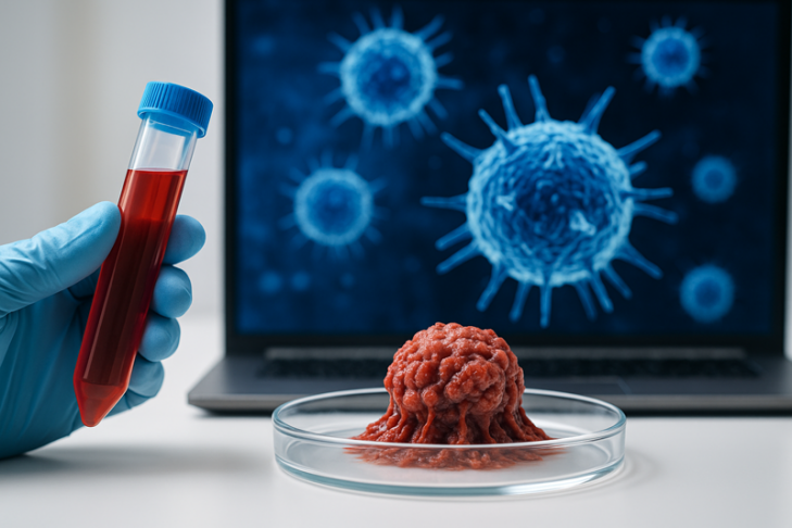 2000+患者验证!科学家开发出新型检测方法,可提前10年预测癌症何时需要治疗